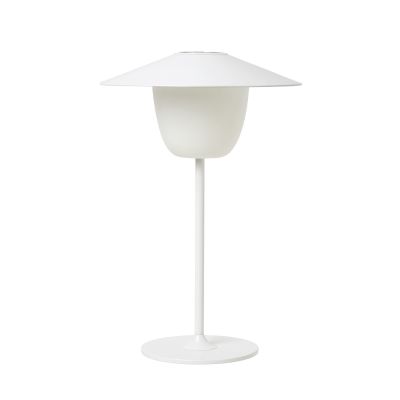 Ani Mobile LED-Lamp mobile LED-Leuchte Weiß Blomus